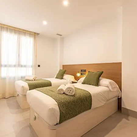 Bajeles Center Deluxe Apartment *