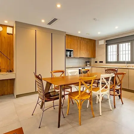 Bajeles Center Deluxe Apartamento
