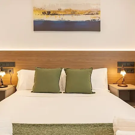 Apartamento Bajeles Center Deluxe Sevilla