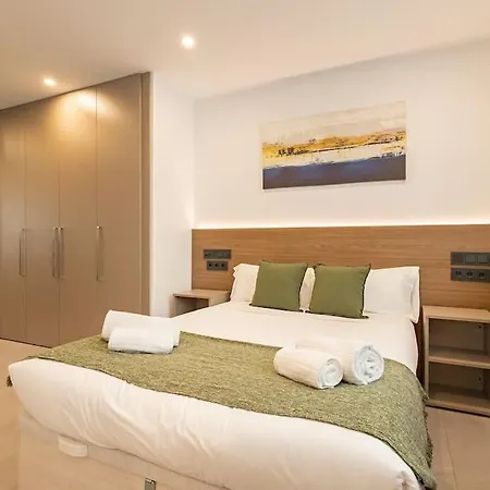 Apartamento Bajeles Center Deluxe *