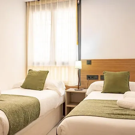 Bajeles Center Deluxe Apartamento Sevilla