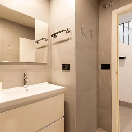 Bajeles Center Deluxe Apartamento