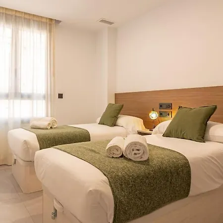 Bajeles Center Deluxe Apartamento Sevilla