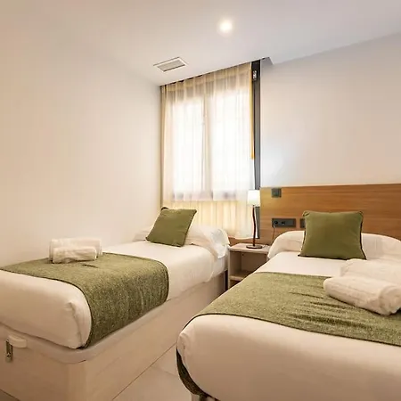 Bajeles Center Deluxe Apartamento *