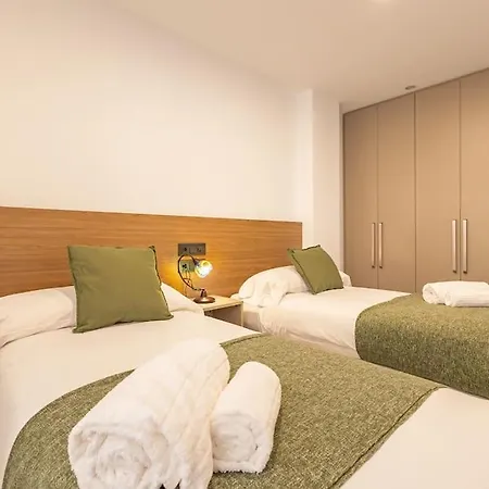 Bajeles Center Deluxe Apartamento Sevilla
