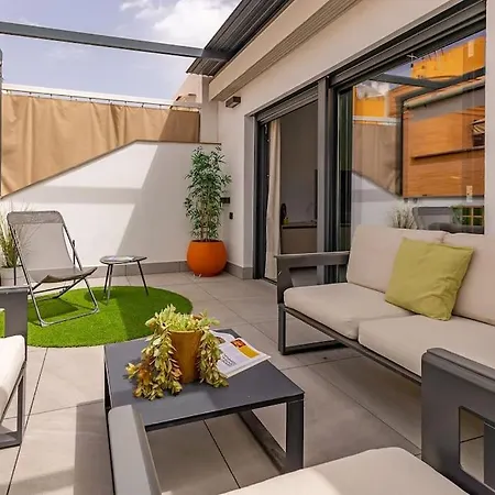 Apartamento Bajeles Center Deluxe *