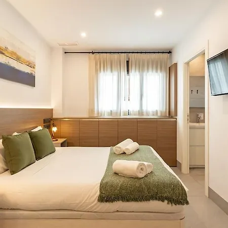 Bajeles Center Deluxe Apartamento *