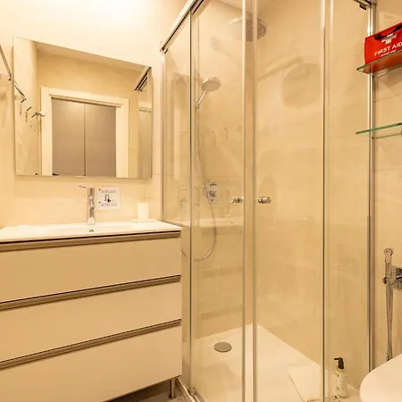 Apartamento Bajeles Center Deluxe Sevilla