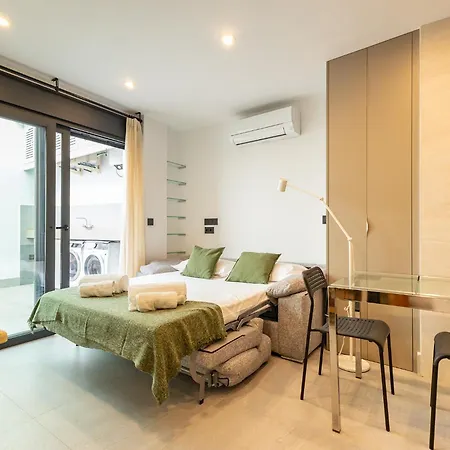 Bajeles Center Deluxe Apartamento Sevilla