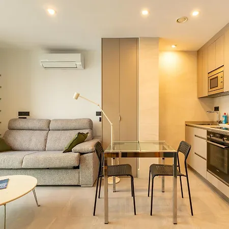 Apartamento Bajeles Center Deluxe *