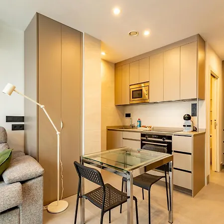 Apartamento Bajeles Center Deluxe Sevilla