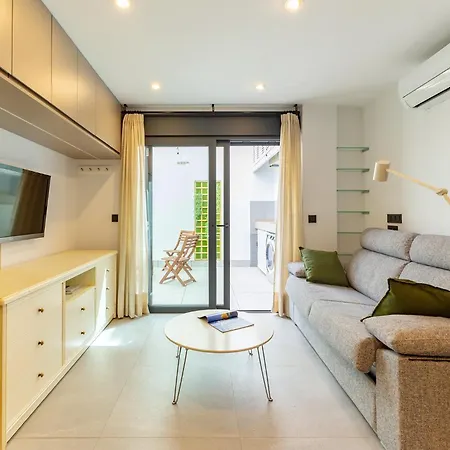 Apartamento Bajeles Center Deluxe Sevilla
