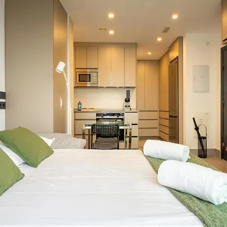 Bajeles Center Deluxe Apartamento *